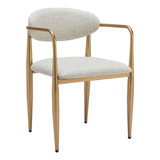 Zens Dining Chair (Set of 2) 29.9 Inch Tall X 20.9 Inch Wide by Zuo Modern - 110207_p