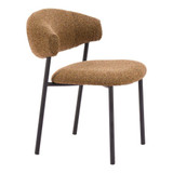 Seville Dining Chair (Set of 2) 30.3 Inch and 24.8 Inch Wide by Zuo Modern - 110919_p