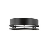 Union 28W 2 LED 15 Inch Wide Outdoor Flush Mount by Visual Comfort Studio - 7845893S