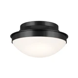 Bretta 2 Light 13.5 Inch Wide Flush Mount by Kichler - 52544