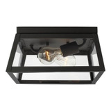 Founders 2 Light Outdoor Flush Mount by Visual Comfort Studio - 7848402