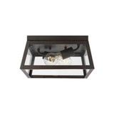 Founders 2 Light Outdoor Flush Mount by Visual Comfort Studio - 7848402