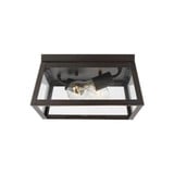 Founders 2 Light Outdoor Flush Mount by Visual Comfort Studio - 7848402