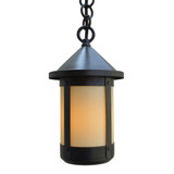 Berkeley 1 Light Pendant 10.13 Inch and 5.63 Inch Wide by Arroyo Craftsman - BH-6