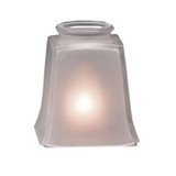 Accessory Glass Shade Inch Tall and 2.25 Inch Wide by Arroyo Craftsman - BG
