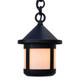 Berkeley 1 Light Short Body Pendant 8 X 5.63 Inch Wide by Arroyo Craftsman - BH-6S