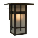 Finsbury 1 Light Long Body Wall Mount 10.5X8 Inch Wide by Arroyo Craftsman - FIW-8L