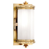 Bristol 1 Light Wall Sconce by Hudson Valley - 951