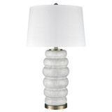 Lizzie 1 Light Table Lamp 31 Inch Tall and 17 Inch Wide by Stylecraft - L333324DS