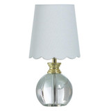 Beatrice 1 Light Table Lamp 14 Inch Tall and 7 Inch Wide by Stylecraft - TDL212157