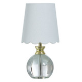 Beatrice 1 Light Table Lamp 14 Inch Tall and 7 Inch Wide by Stylecraft - TDL212157