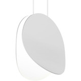 Luflui Court 16W 1 LED Pendant 7.5 Inch Tall and 7.5 Inch Wide - 181-BEL-1367381