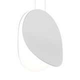 Luflui Court 22W 1 LED Pendant 10 Inch Tall and 10 Inch Wide - 181-BEL-1367382