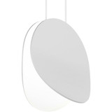 Luflui Court 16W 1 LED Pendant 7.5 Inch Tall and 7.5 Inch Wide - 181-BEL-1096137