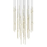 Fokoi Trail 96W 48 LED Pendant 30 Inch Tall X 24.75 Inch Wide - 181-BEL-1371927