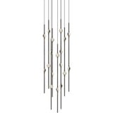 Fokoi Trail 36W 18 LED Pendant 30 Inch Tall X 11.5 Inch Wide - 181-BEL-1371925