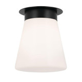 Albers 1 Light 8.5 Inch Wide Flush Mount by Kichler - 52585