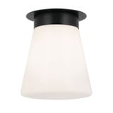 Albers 1 Light 8.5 Inch Wide Flush Mount by Kichler - 52585