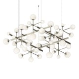 Neipris Way 3W 48 LED Pendant 26 Inch Tall and 61 Inch Wide - 181-BEL-1367396