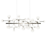 Neipris Way 3W 42 LED Pendant 26.75 Inch Tall and 68.75 Inch Wide - 181-BEL-1367397