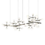 Neipris Way 3W 54 LED Pendant 26.5 Inch Tall and 95.5 Inch Wide - 181-BEL-1367398
