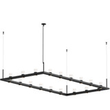 Kaxl Path 36 LED Rectangular Pendant 11.5 Inch X 104 Inch Wide - 181-BEL-1395751