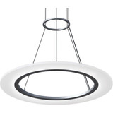 Bukrein Drive 1 LED Pendant 0.5 Inch Tall and 23.75 Inch Wide - 181-BEL-1395743