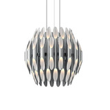 Fanuim Avenue 8280W 72 LED 2 Tier Pendant 23.25 Inch X 24.25 Inch Wide - 181-BEL-1336989