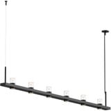Kaxl Path 12 LED Linear Pendant 11.5 Inch and 96.25 Inch Wide - 181-BEL-1395750
