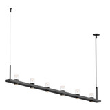 Kaxl Path 12 LED Linear Pendant 11.5 Inch and 96.25 Inch Wide - 181-BEL-1395750