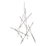 Fokoi Trail 26W 13 LED Pendant 32 Inch Tall X 25.75 Inch Wide - 181-BEL-1277786