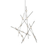 Fokoi Trail 26W 13 LED Pendant 32 Inch Tall X 25.75 Inch Wide - 181-BEL-1371528