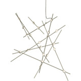 Fokoi Trail 40W 20 LED Pendant 39.25 Inch X 37.25 Inch Wide - 181-BEL-1277765