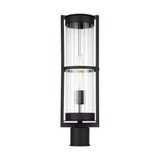Alcona 1 Light Outdoor Post Lantern 21 x 7 Inch by Visual Comfort Studio - 8226701