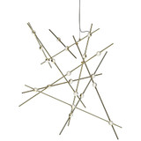 Fokoi Trail 40W 20 LED Pendant 39.25 Inch X 37.25 Inch Wide - 181-BEL-1367402