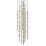 Fokoi Trail 156 LED Light Large Pendant - 181-BEL-1151496