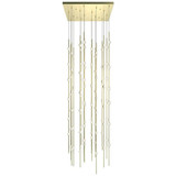 Fokoi Trail 96 LED Light Large Pendant - 181-BEL-1293904
