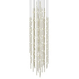 Fokoi Trail 156 LED Light Large Pendant - 181-BEL-1293902