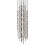 Fokoi Way 312 W 156 LED Round Chandelier - 181-BEL-1367409
