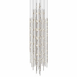 Fokoi Way 312 W 156 LED Round Chandelier - 181-BEL-1367409
