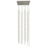 Fokoi Trail 192W 96 LED Pendant 67 Inch Tall X 21.5 Inch Wide - 181-BEL-1367410