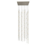 Fokoi Trail 192W 96 LED Pendant 67 Inch Tall X 21.5 Inch Wide - 181-BEL-1096321