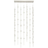 Fokoi Trail 138W 69 LED Pendant 75 Inch Tall X 35.5 Inch Wide - 181-BEL-1277788