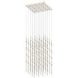 Fokoi Trail 200W 100 LED Pendant 36 Inch and 20.5 Inch Wide - 181-BEL-1371529