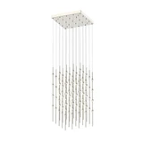 Fokoi Trail 200W 100 LED Pendant 36 Inch and 20.5 Inch Wide - 181-BEL-1371529