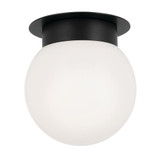 Albers 1 Light 8 Inch Wide Flush Mount by Kichler - 52586