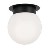 Albers 1 Light 8 Inch Wide Flush Mount by Kichler - 52586