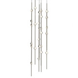 Fokoi Trail 52W 26 LED Short Pendant 39 Inch X 12 Inch Wide - 181-BEL-1277892