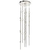 Fokoi Trail 52W 26 LED Short Pendant 39 Inch X 12 Inch Wide - 181-BEL-1388501