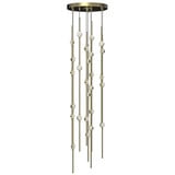 Fokoi Trail 52W 26 LED Short Pendant 39 Inch X 12 Inch Wide - 181-BEL-1388501